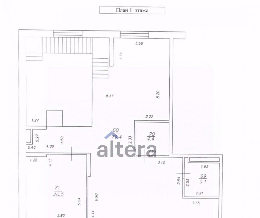 офис г Казань р-н Ново-Савиновский ул Четаева 14ак/2 фото 8