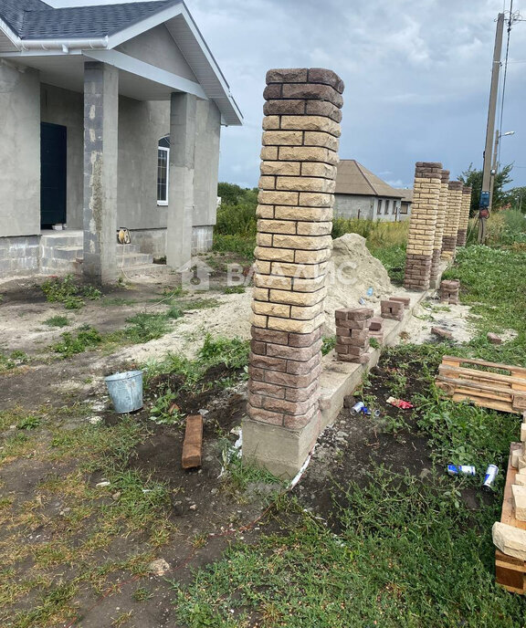 дом р-н Белгородский п Дубовое микрорайон Тополёк Дубовское сельское поселение фото 11