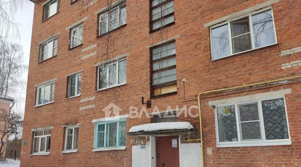 комната г Владимир р-н Октябрьский ш Судогодское 37 фото 10