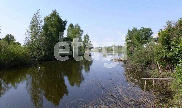 земля г Лесной сад тер КоллективныйN 16 13-я улица, Горноуральский городской округ фото