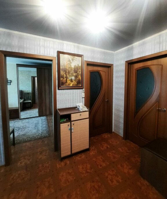 квартира г Междуреченск пр-кт 50 лет Комсомола 70 фото 1