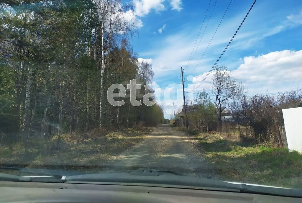 земля г Лесной сад тер КоллективныйN 16 13-я улица, Горноуральский городской округ фото 6