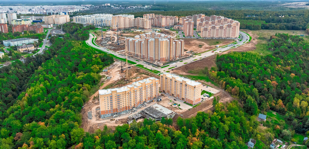 квартира г Чебоксары р-н Московский улица Академика РАН Х. М. Миначева, 14 фото 6