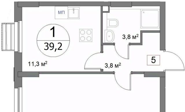 Стрелка дом 50 фото