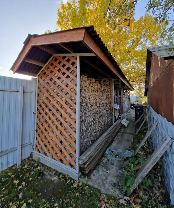 дом р-н Новгородский д Окатово Борковское сельское поселение, 6 фото 8