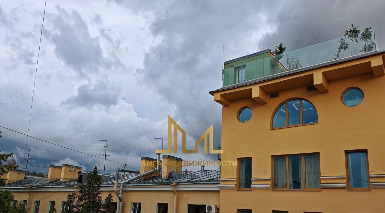 квартира г Санкт-Петербург метро Площадь Александра Невского Пески пр-кт Невский 150 округ Смольнинское фото 18