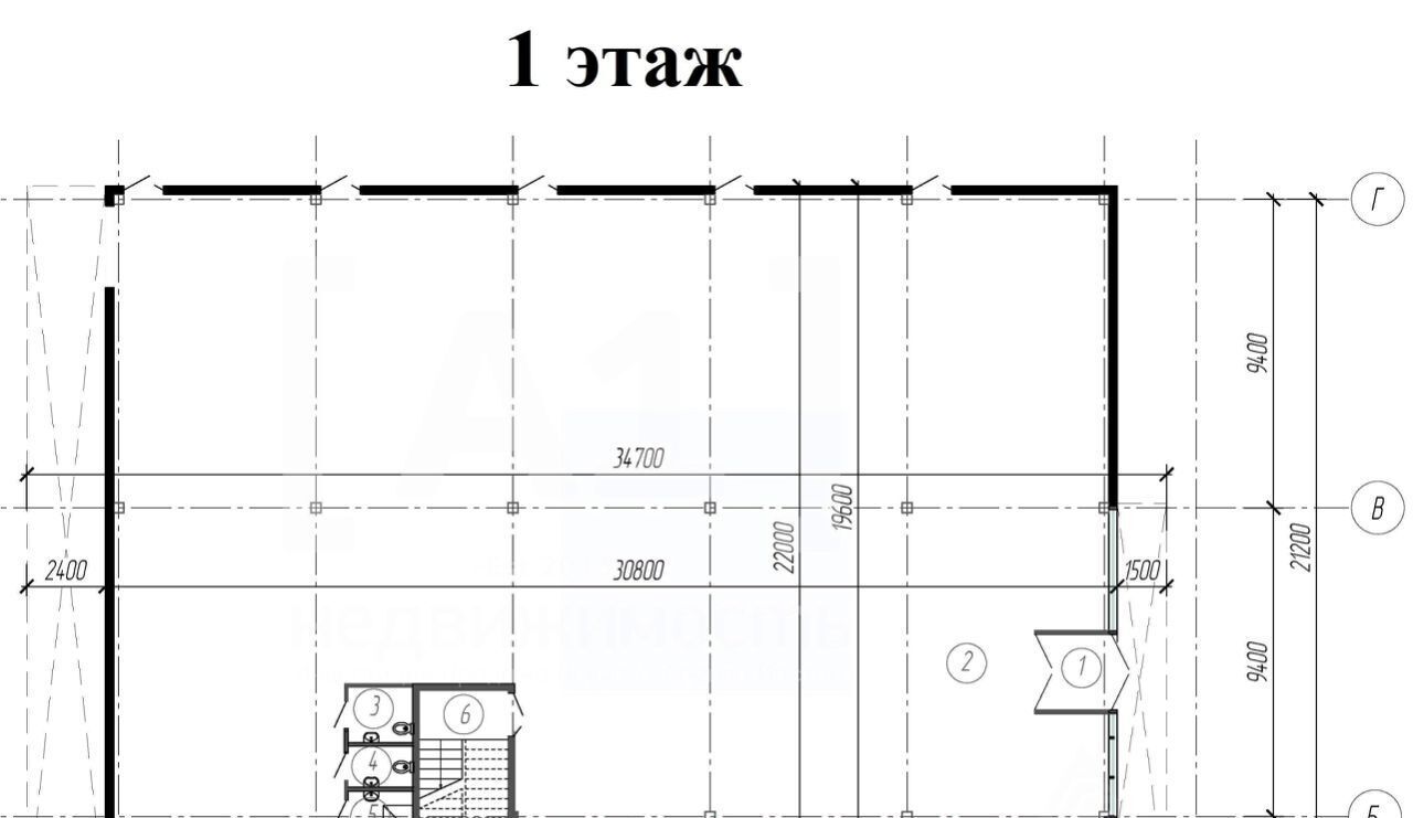 торговое помещение г Челябинск р-н Калининский ул Академика Макеева 6 фото 5