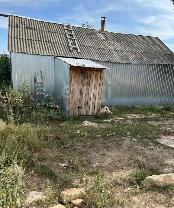 дом р-н Саратовский с Поповка ул Центральная фото 11