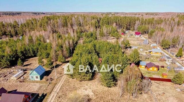 земля снт Автомобилист-2 Селецкое муниципальное образование, 2-я линия фото