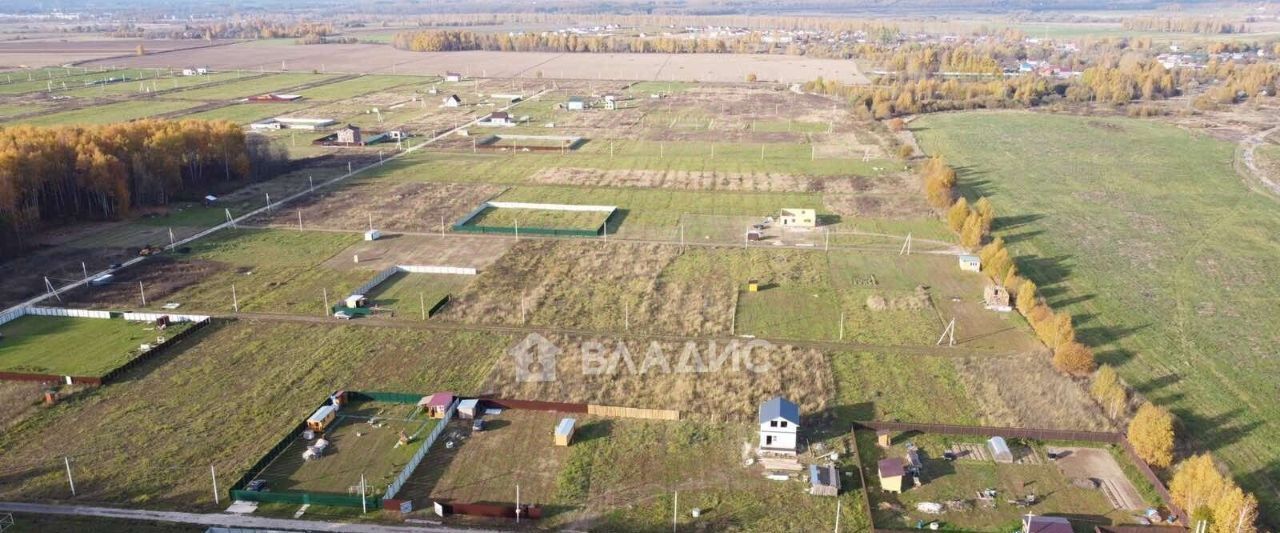 земля р-н Собинский с Бабаево ул Спасская фото 1