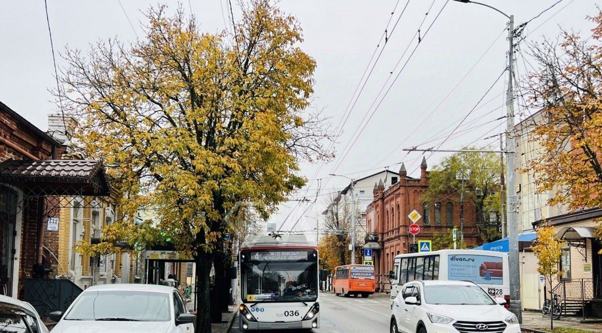 торговое помещение г Краснодар р-н Центральный ул Октябрьская 132 Западный фото 8