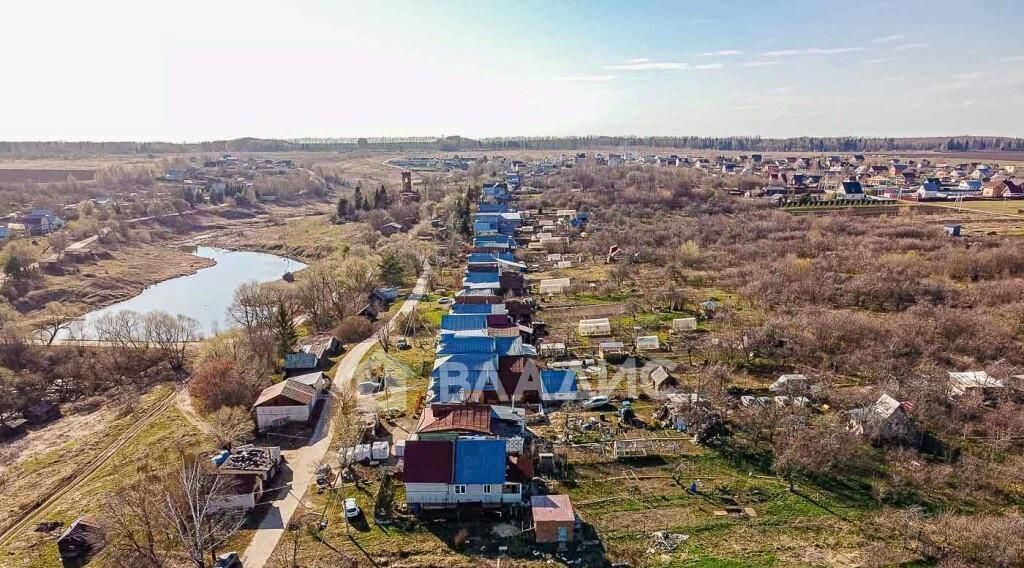 земля р-н Суздальский с Суворотское ул Красная Боголюбовское муниципальное образование фото 7