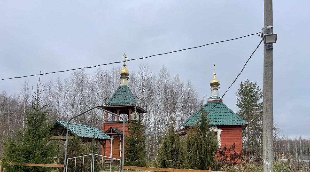 земля р-н Судогодский д Варварино Головинское муниципальное образование, Поле ТСН фото 9