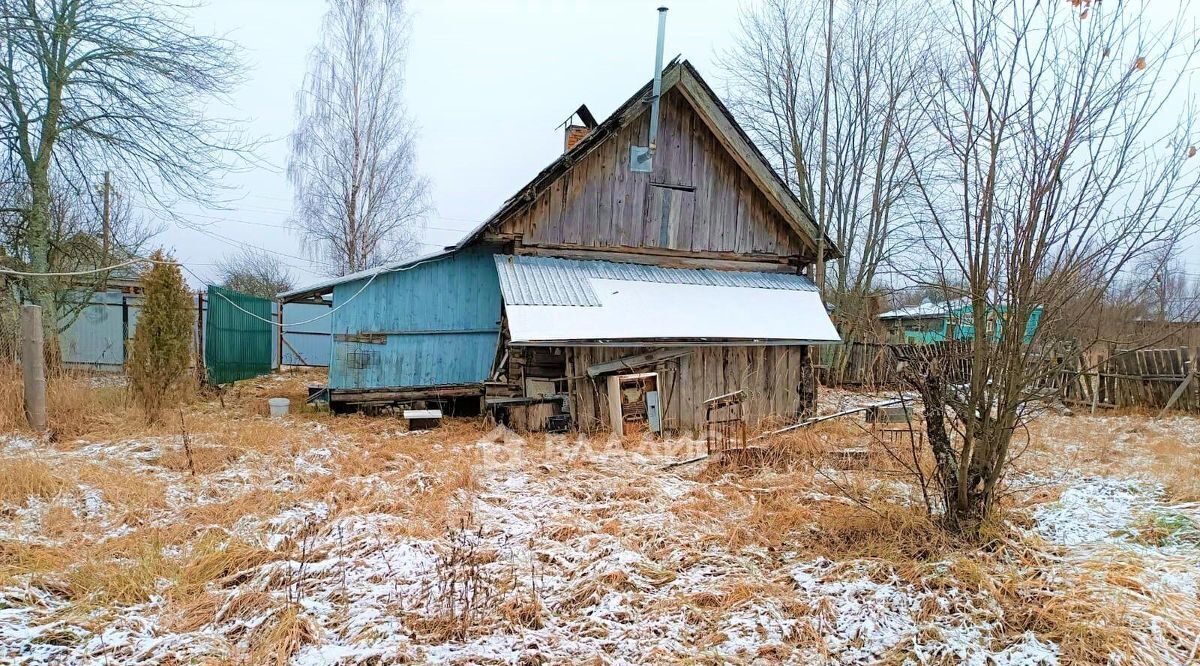 дом р-н Судогодский д Брыкино муниципальное образование, 22, Андреевское фото 12