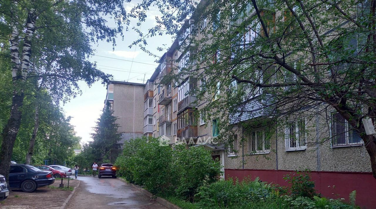 квартира г Владимир р-н Октябрьский ул Лакина 1 фото 6