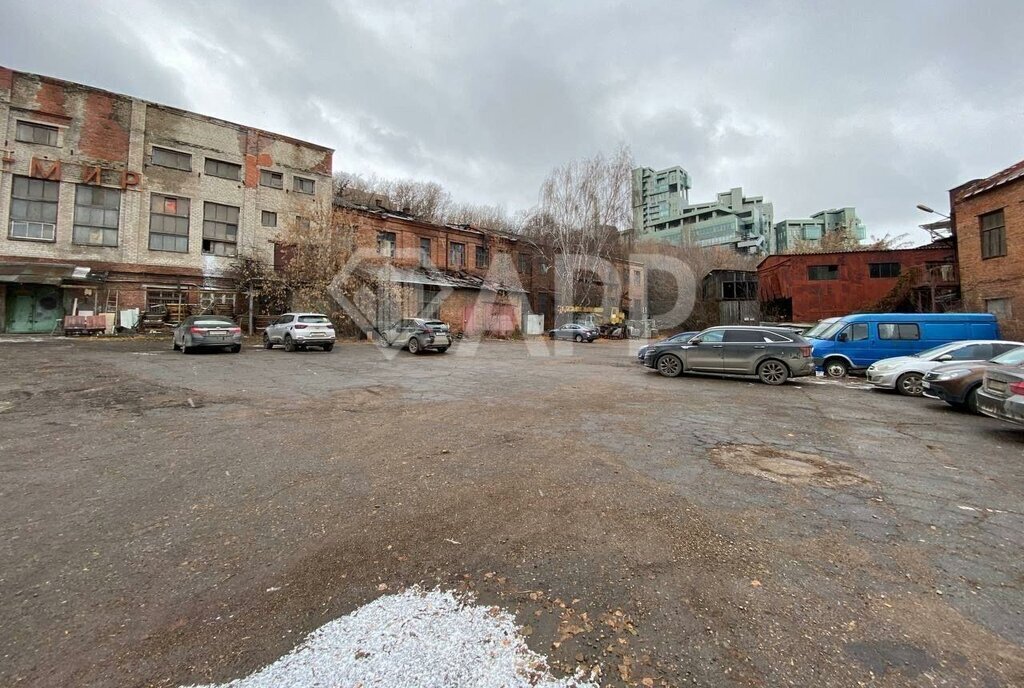 производственные, складские г Казань метро Площадь Тукая р-н Вахитовский ул Толстого 39 фото 9