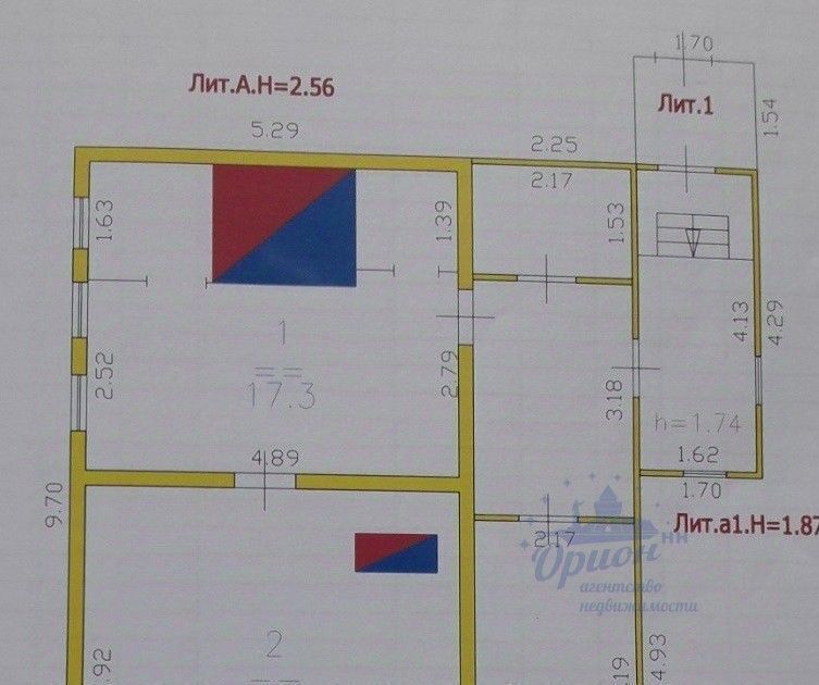 земля р-н Богородский с Шарголи ул Мира 23 фото 2