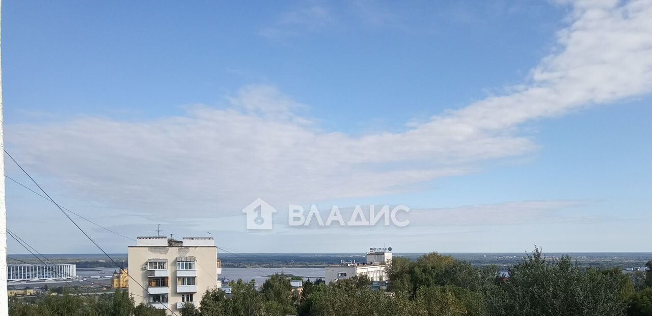 квартира г Нижний Новгород Горьковская ул Заломова 7 фото 7