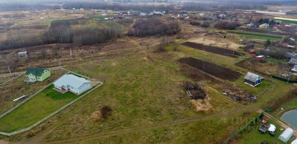 земля г Переславль-Залесский деревня Красная Деревня фото 1