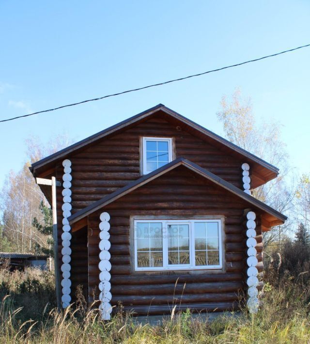 дом городской округ Коломенский д Сурино 17В, Коломна городской округ фото 1