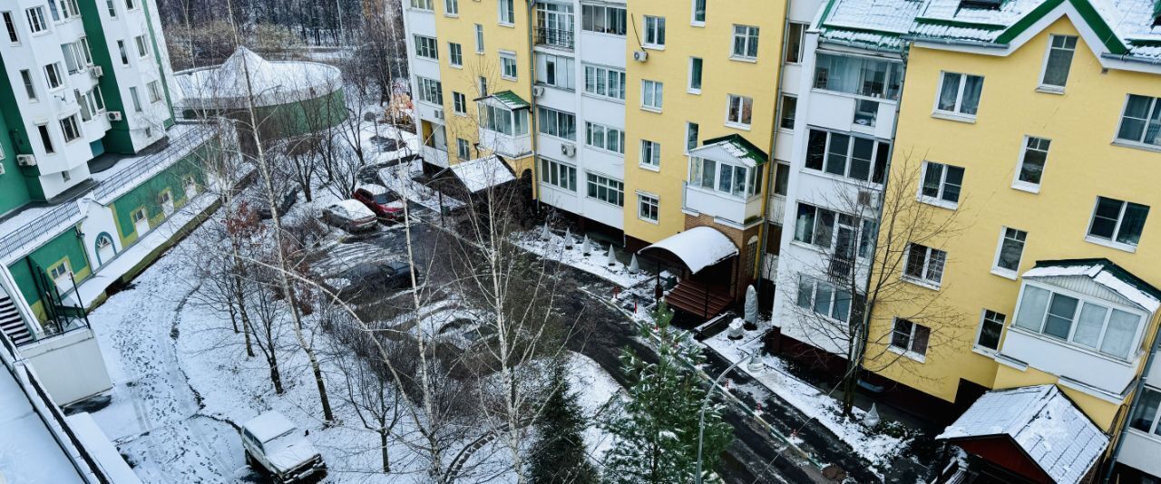 квартира г Москва Пенягино ул Пенягинская 26 муниципальный округ Митино фото 21