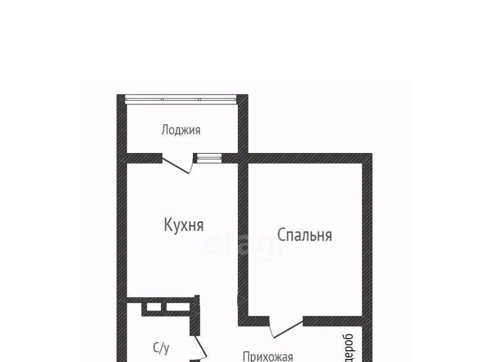 квартира г Краснодар р-н Прикубанский ул Душистая 60к/2 ЖК «Семейный парк» Молодёжный фото 1