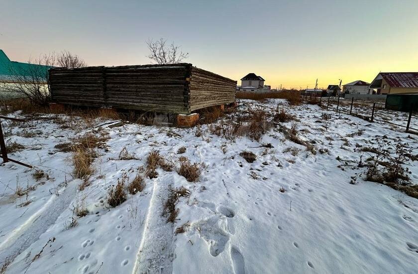 земля р-н Исетский с Исетское фото 5