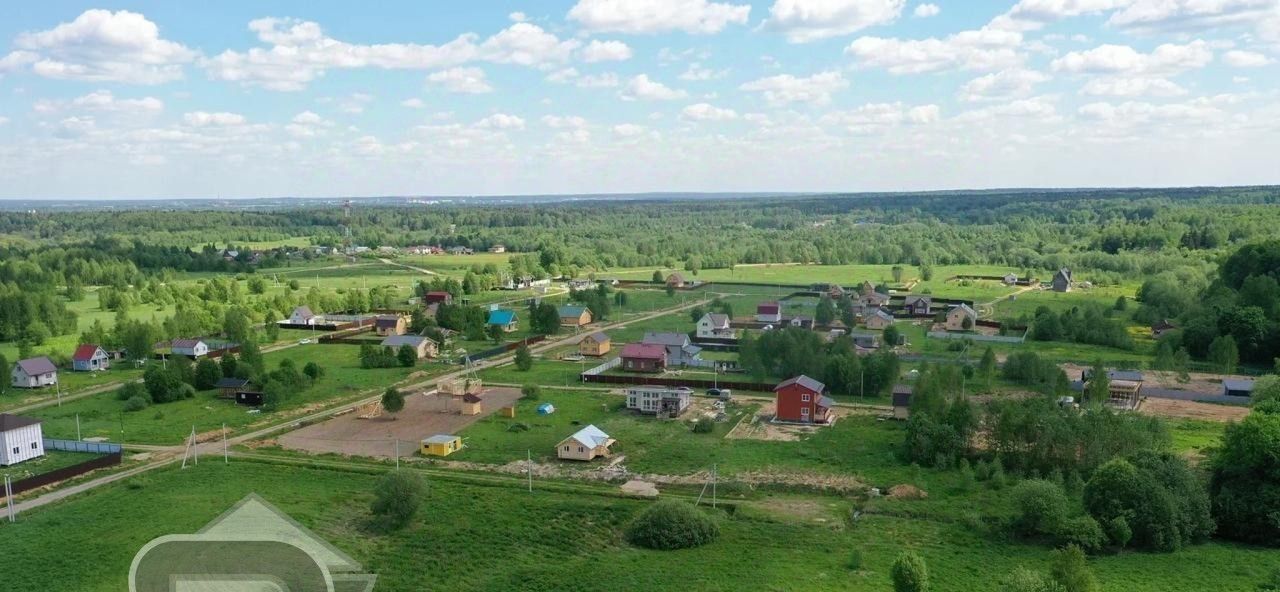 земля городской округ Клин д Матвеево 91 фото 3