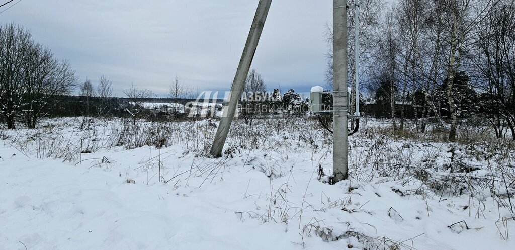 земля городской округ Истра д Мыканино Нахабино фото 8