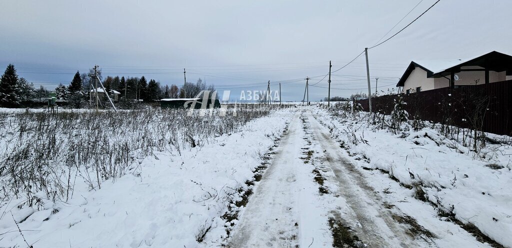 земля городской округ Истра д Мыканино Нахабино фото 13