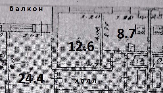 квартира р-н Всеволожский д Капитолово ул Муравицкого 5 Бугровское городское поселение, Парнас фото 23