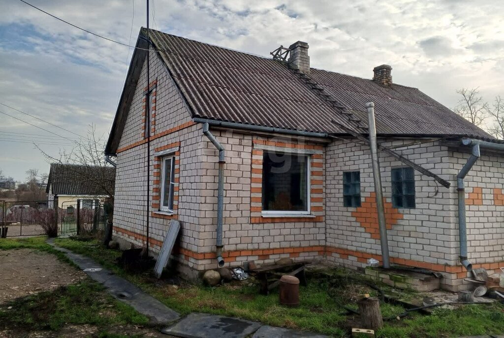 дом р-н Пыталовский д Вышгородок ул Юбилейная фото 3