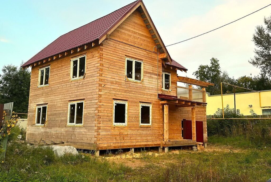 дом р-н Приволжский г Приволжск ул Революционная Приволжское городское поселение фото 2