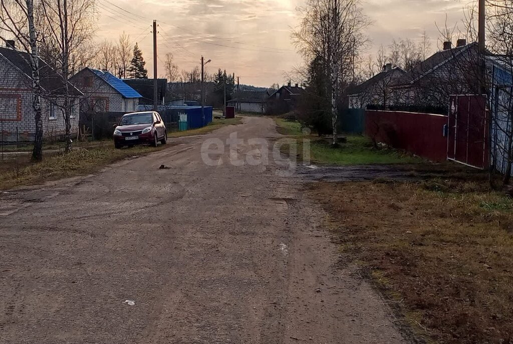 дом р-н Пыталовский д Вышгородок ул Юбилейная фото 15