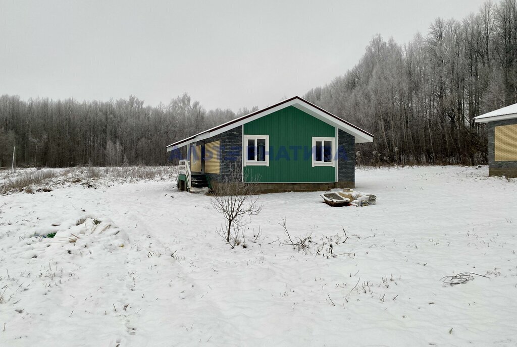 дом р-н Переславский д Соловеново ул Заречная Переславль-Залесский муниципальный округ фото 15