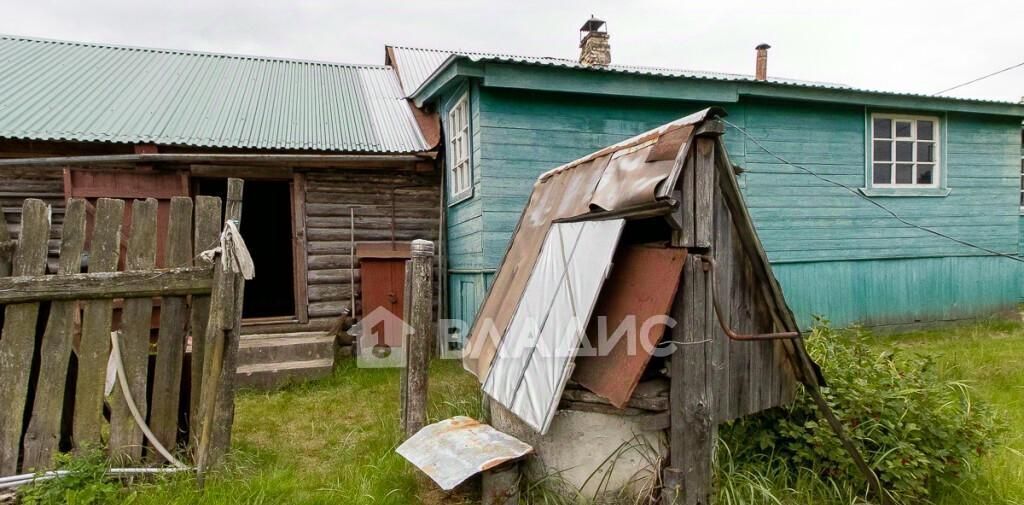 дом р-н Судогодский п Улыбышево ул Лесная 1 Вяткинское муниципальное образование фото 7