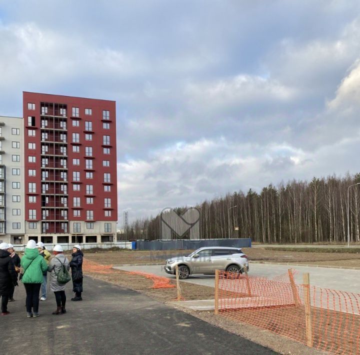 торговое помещение р-н Всеволожский Янино-1 городской поселок, Ладожская, бул. Цветной, 9к 2 фото 9