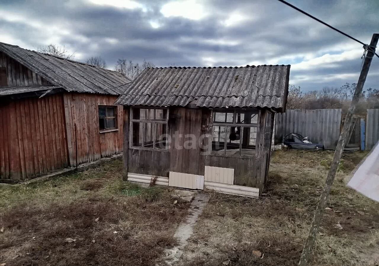 дом р-н Прохоровский с Тетеревино ул Привольная Беленихинское сельское поселение, Строитель фото 15