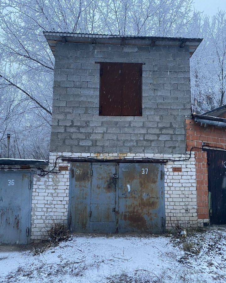 гараж г Нижний Новгород р-н Приокский фото 1