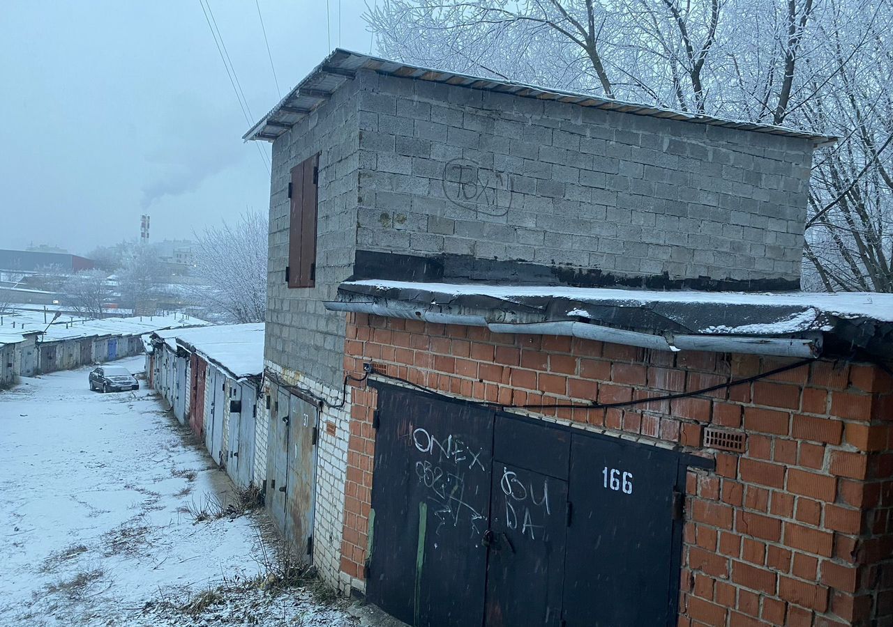 гараж г Нижний Новгород р-н Приокский фото 2