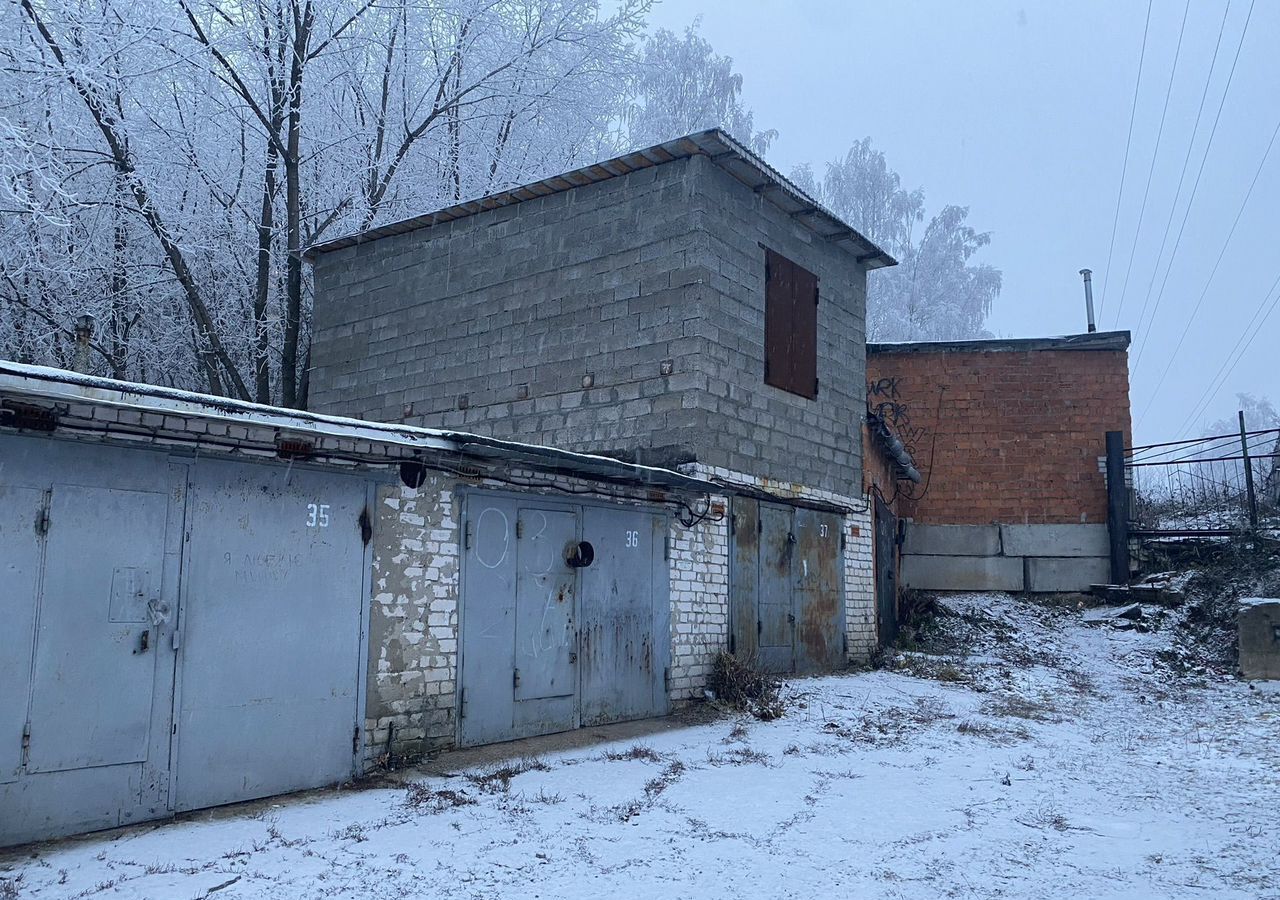 гараж г Нижний Новгород р-н Приокский фото 4