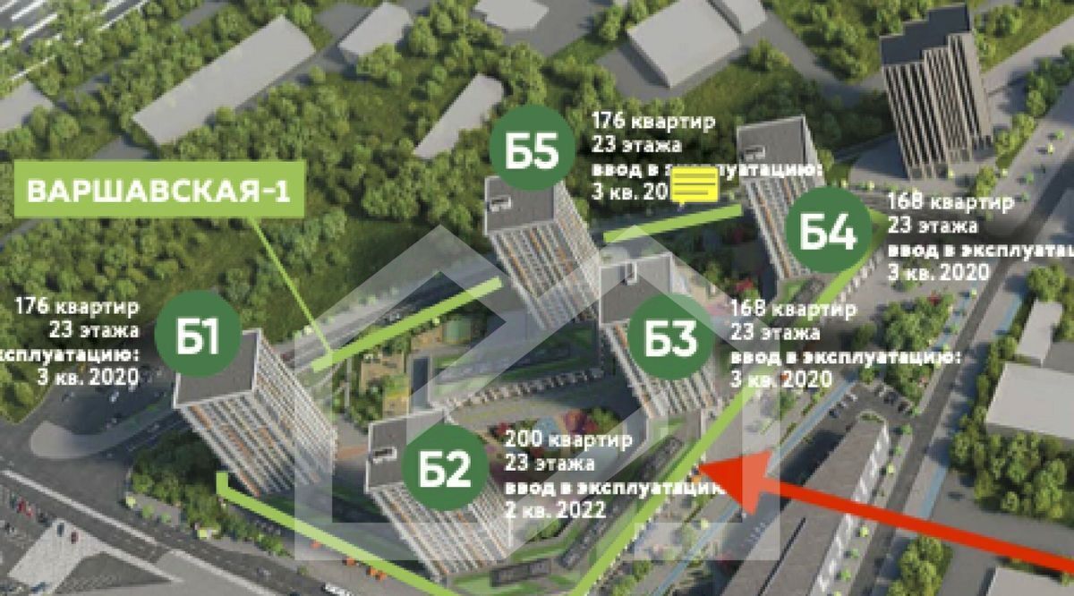 торговое помещение г Москва метро Варшавская проезд Каширский 25к/2 муниципальный округ Москворечье-Сабурово фото 7