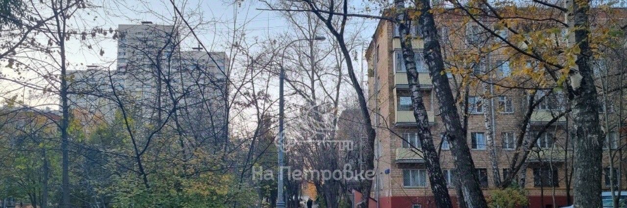 квартира г Москва метро Улица Милашенкова ул Кашёнкин Луг 5 муниципальный округ Марфино фото 28