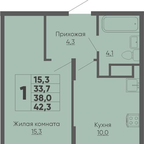 квартира р-н Московский ул Академика РАН Х.М.Миначева 14 фото