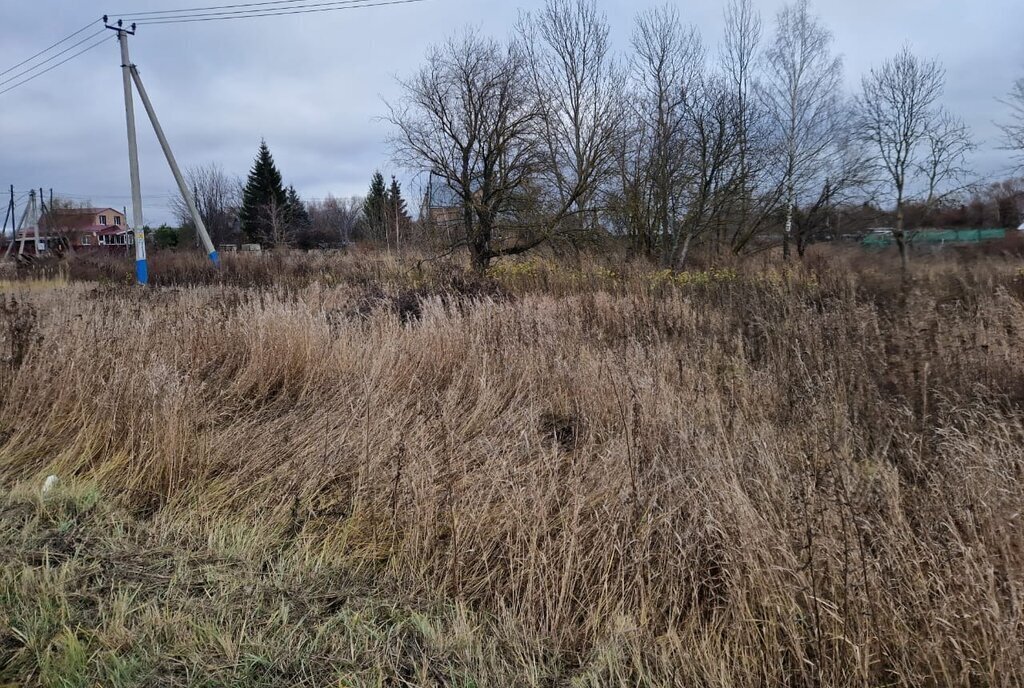 земля городской округ Луховицы д Головачёво фото 11