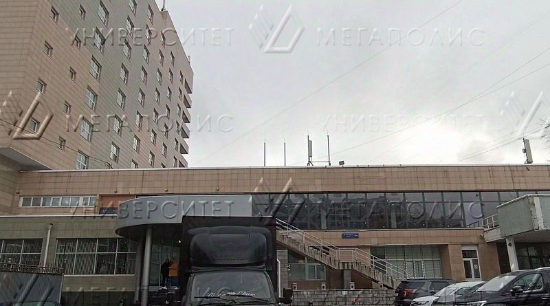 офис г Москва метро Аэропорт ул 4-я 8 Марта 6а муниципальный округ Аэропорт фото 9