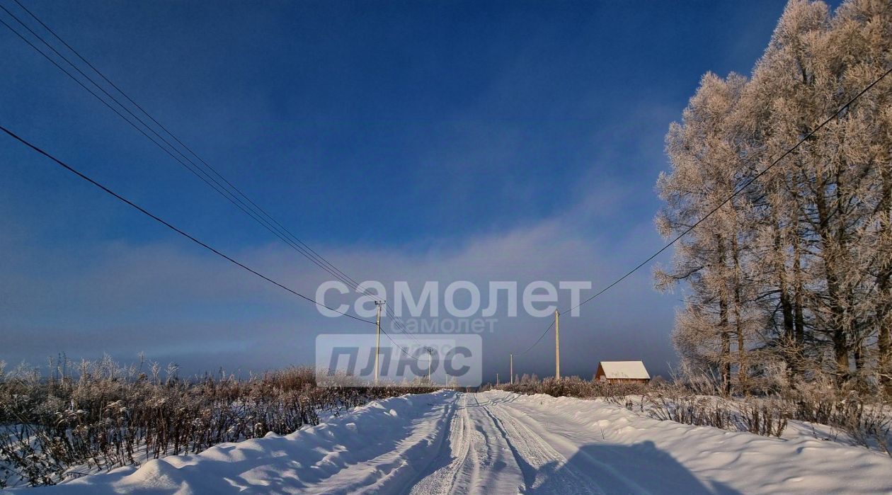 земля р-н Завьяловский ДНТ Горка-2 ул Кольцевая 17 фото 4