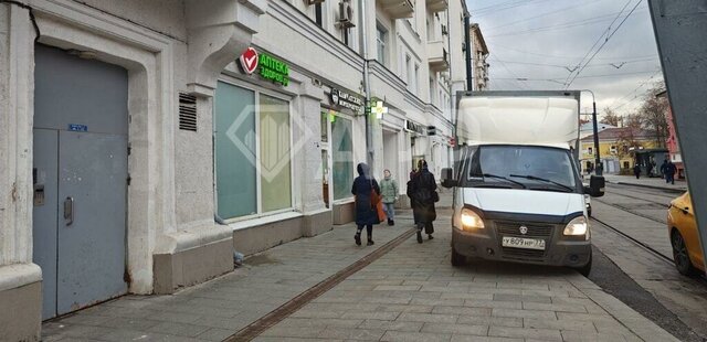 свободного назначения метро Бауманская Бауманка ул Бауманская 35/1 фото