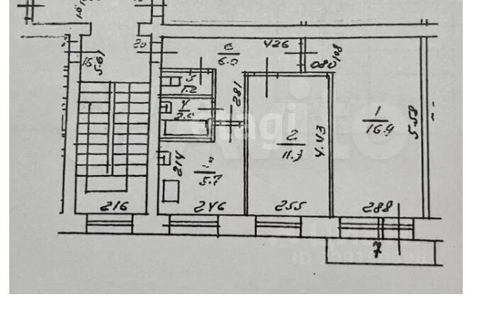 квартира городской округ Ленинский п Измайлово 10, Битца фото 3