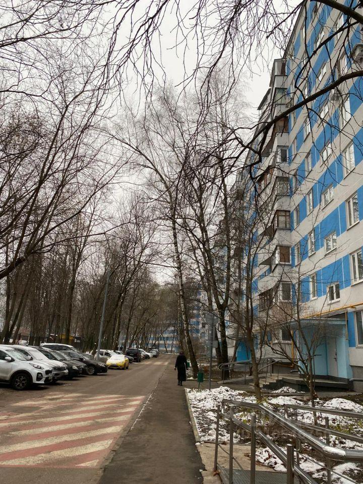 квартира г Москва Shipilovskaya Ulitsa, 10, Moskva, Russia, 115551, Московская область фото 27